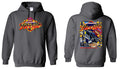 Vegas Theme Race Hoodie