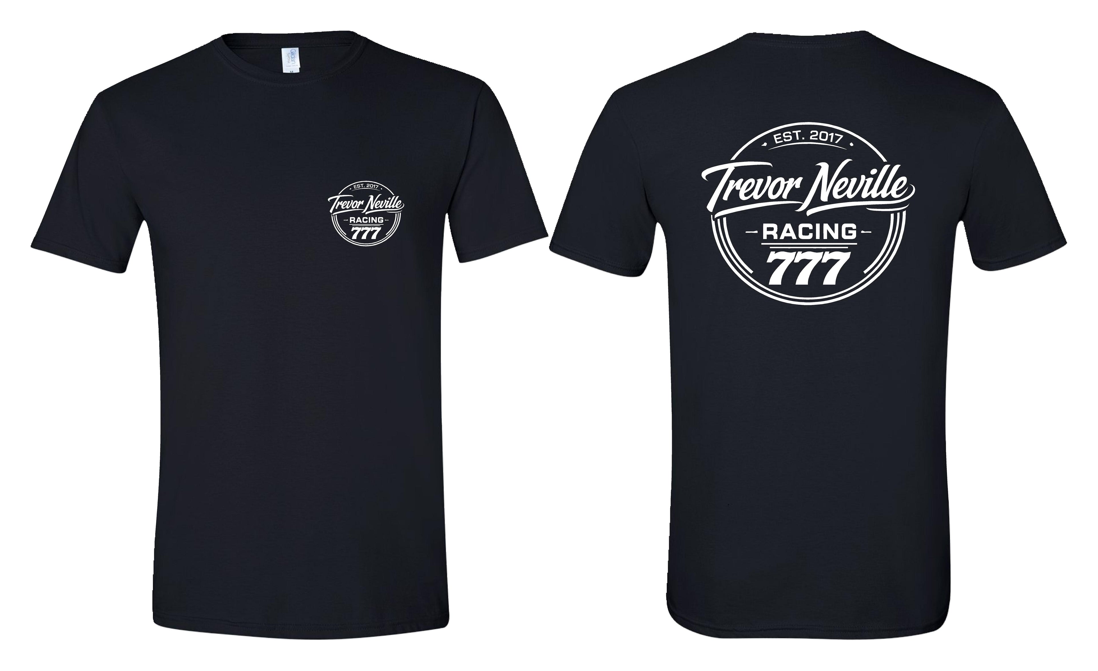 Trevor Neville Brand Logo Tee