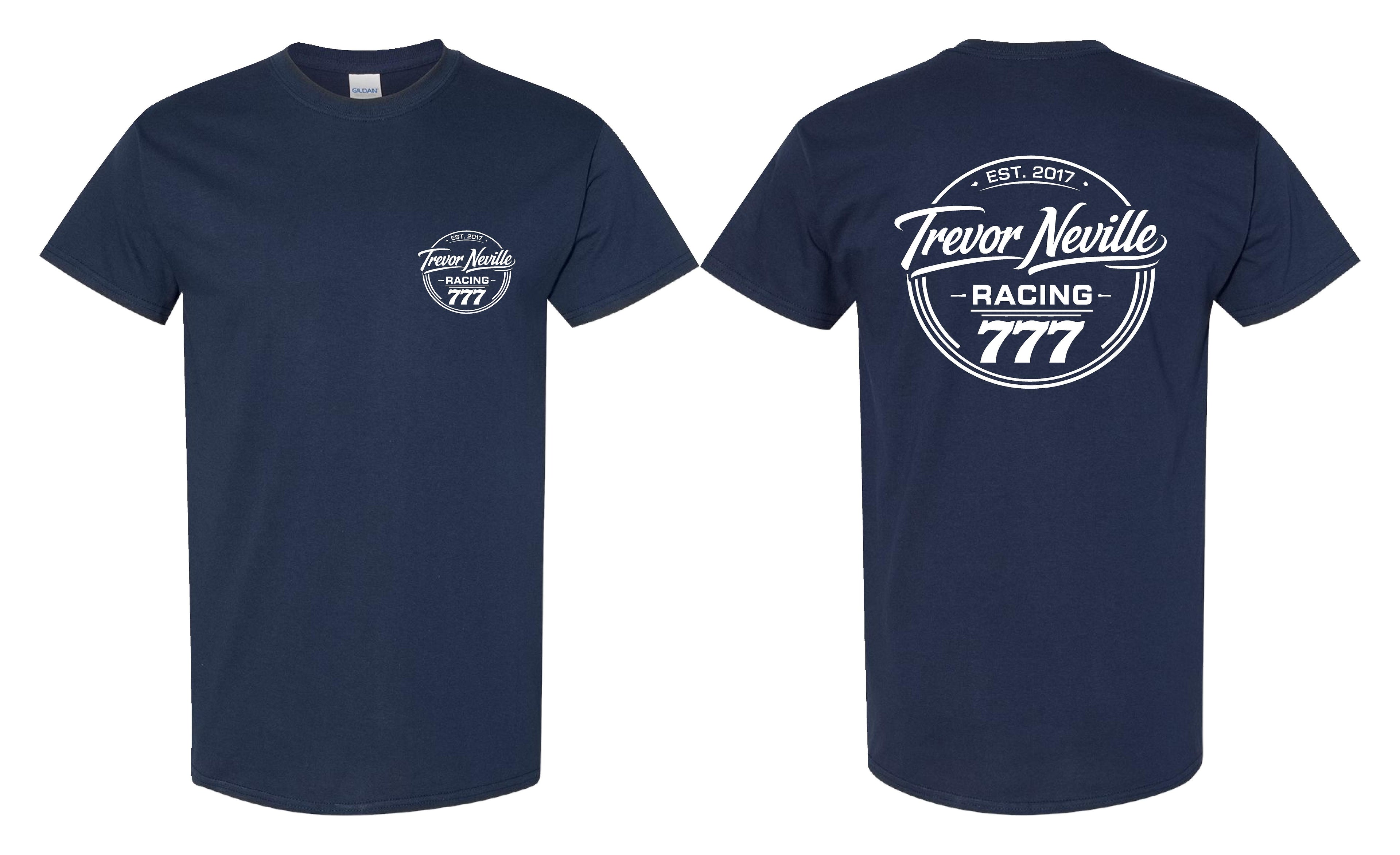 Trevor Neville Brand Logo Tee