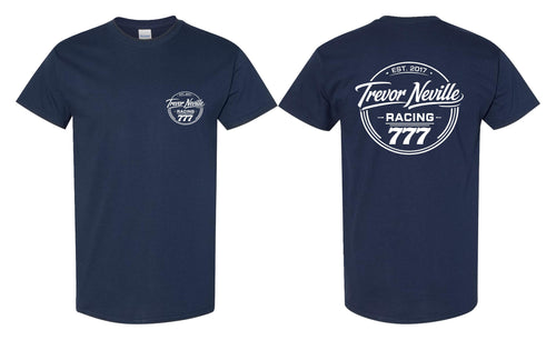 Trevor Neville Brand Logo Tee