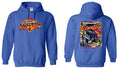Vegas Theme Race Hoodie