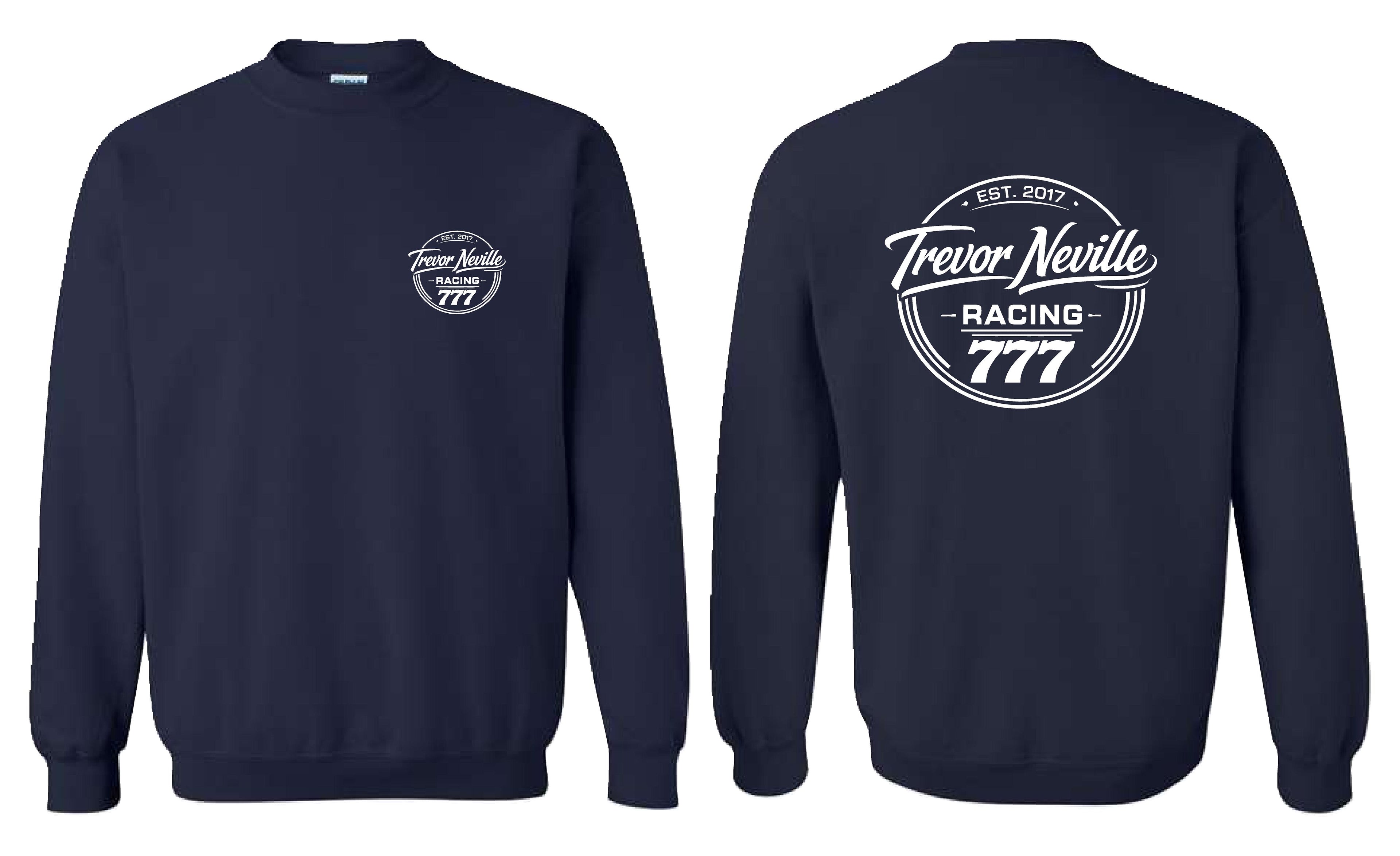 Trevor Neville Brand Logo Crew Neck