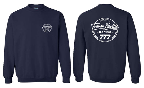 Trevor Neville Brand Logo Crew Neck