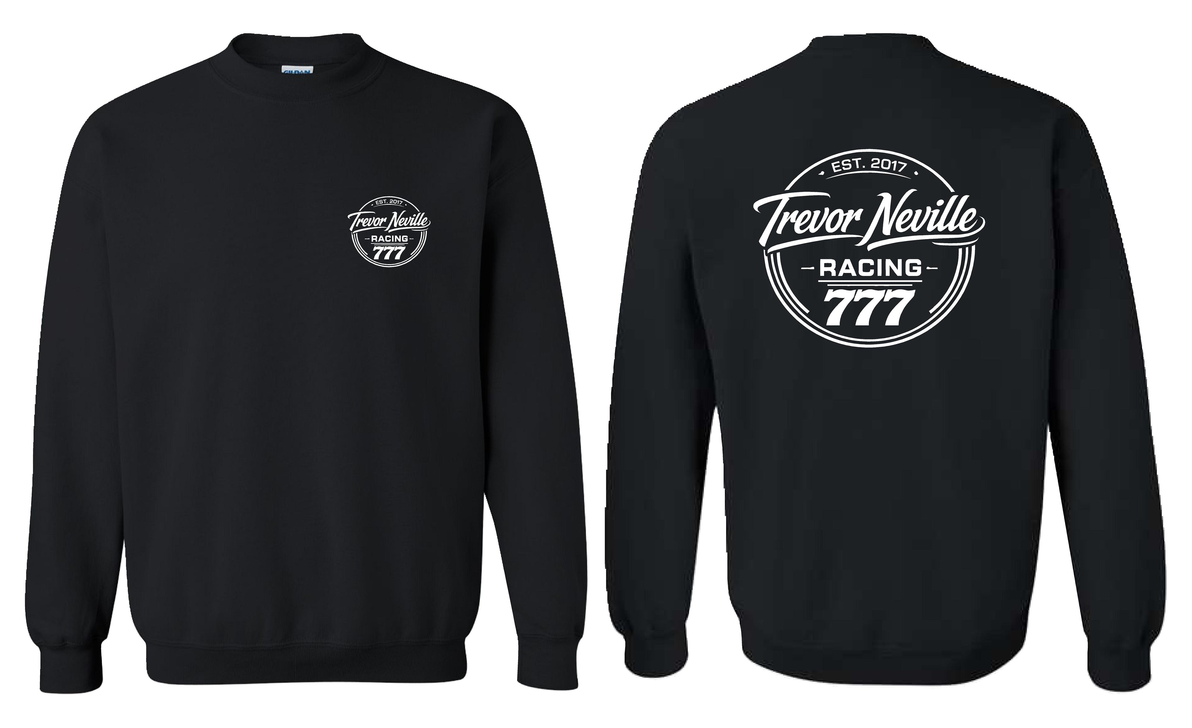 Trevor Neville Brand Logo Crew Neck