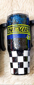 30oz Neville & 777 Tumbler Cups