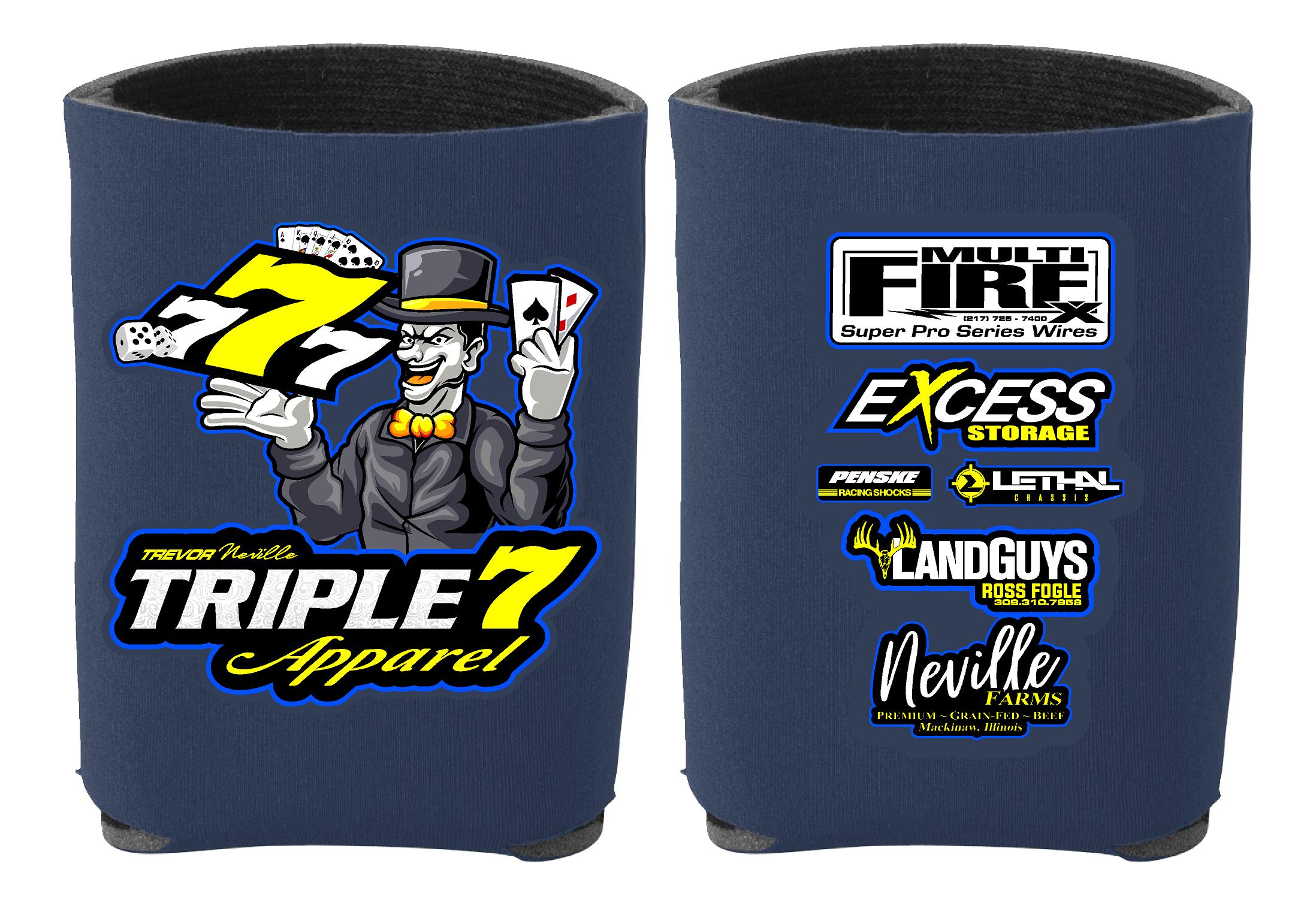 12oz Can Koozies